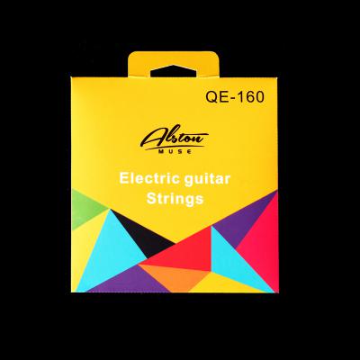 中级电吉他套弦-镀镍钢丝芯QE-160